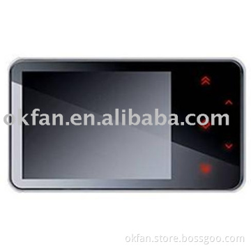 2.4 Inch touch keypad  LCD TFT MP4 Player with Game(KF-4-250)